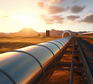 Onshore Pipeline